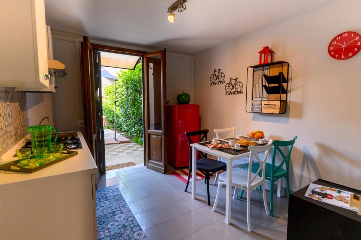 Hotel Borgo Nuovo Housing Fucecchio Zewnętrze zdjęcie