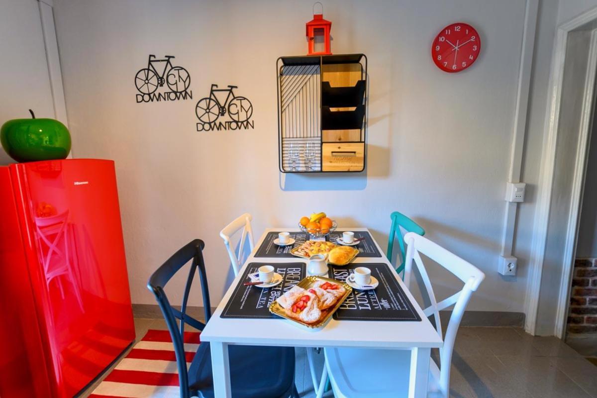 Hotel Borgo Nuovo Housing Fucecchio Zewnętrze zdjęcie